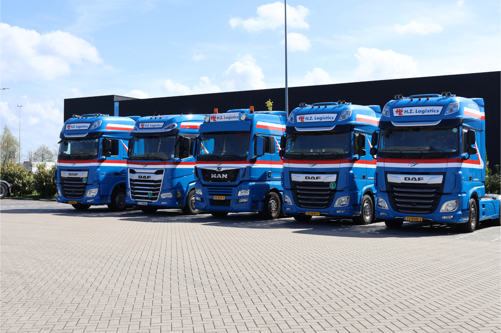 H.Z. Logistics